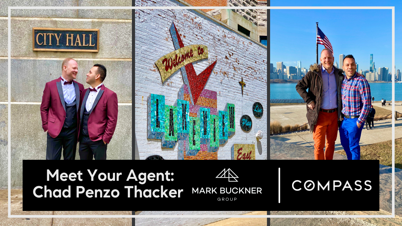 Meet Your Agent: Chad Penzo Thacker | Mark Buckner Group — Mark Buckner ...