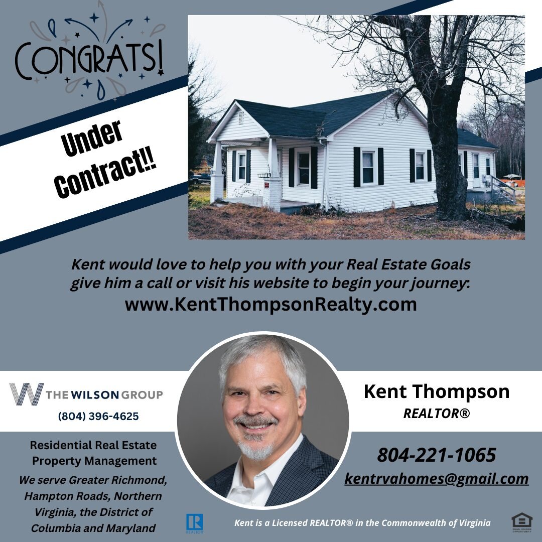 Congratulations to Kent and his Seller Client on their Accepted Offer! 🏠👏🎉
We ❤️ what we do, and making great things happen - All about the Experience!
Check out other homes and land For Sale that Kent- would be happy to help with right here👇👇ht