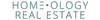 Homeology Real Estate Logo