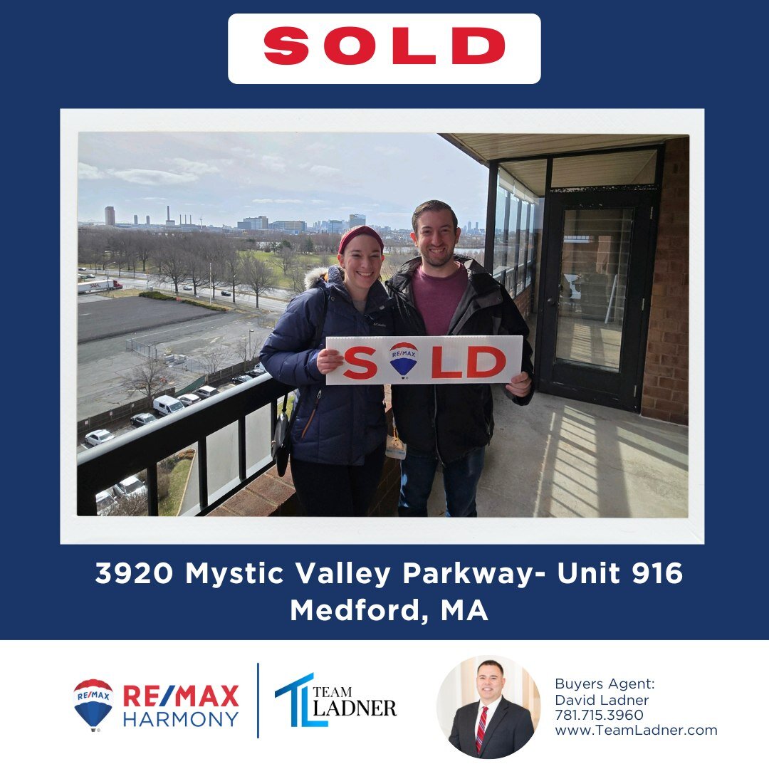 🔑The story behind the SOLD sign: Trust RE/MAX Harmony to guide you, even if it means walking away.

David started working with Alex 3 years ago and had her offer accepted on a condo, but he advised her to walk away after the inspection. Alex decided