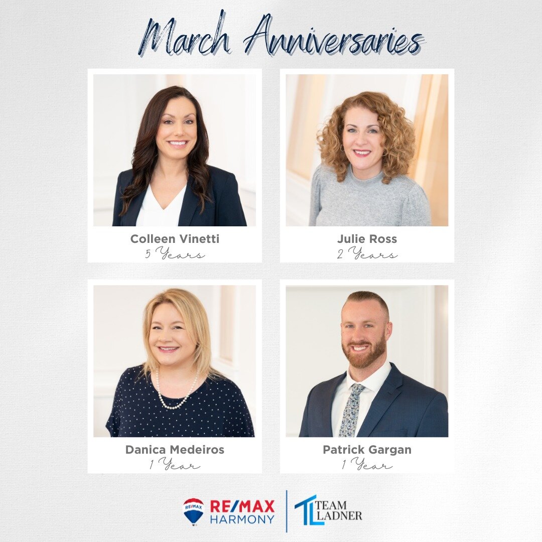 Team Ladner has a lot to celebrate this week. Cheers to Colleen, Julie, Danica, and Patrick! 🎉