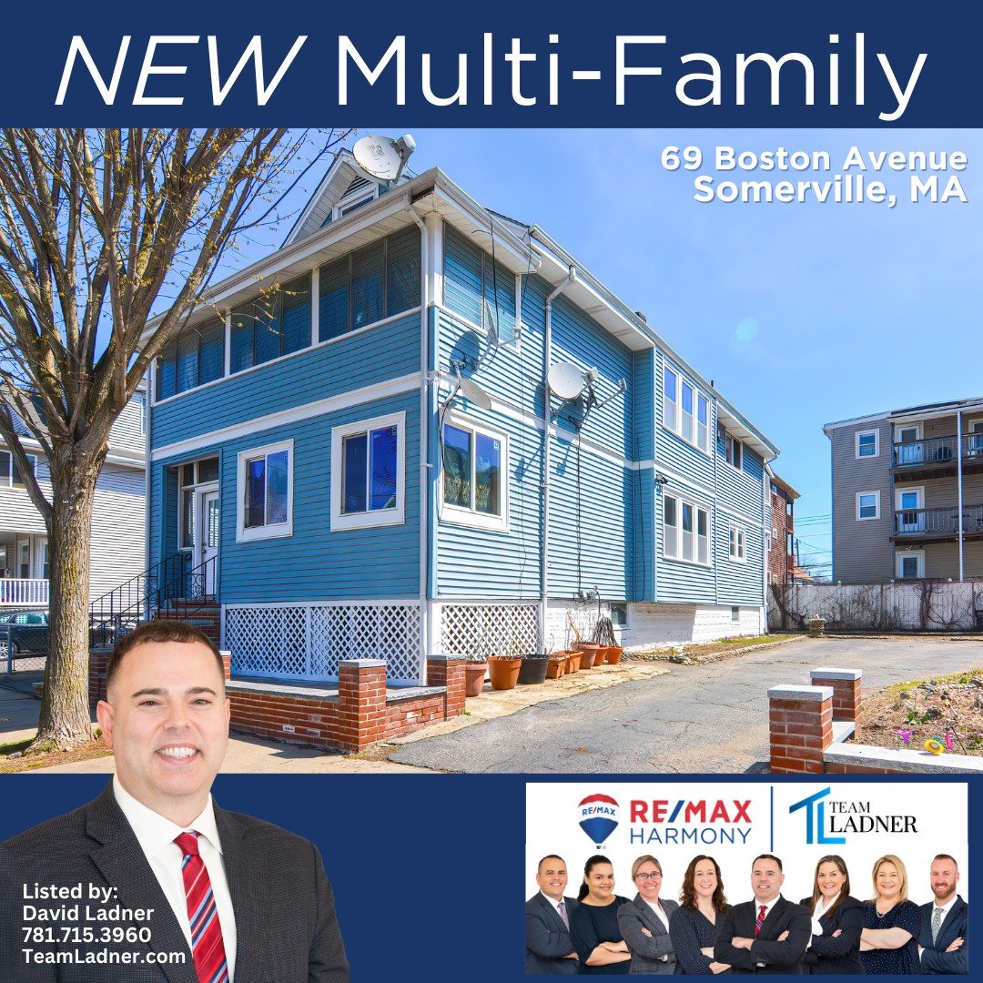 Incredible opportunity close to Boston. 2-FAMILY home, perfect for owner-occupants and investors for an ideal condo conversion. Located under 3/4 mile to both Porter and Davis Square!🚃

🎈Open Houses:
🔹Saturday, 4/13 from 12:00-2:00 PM
🔹Sunday, 4/