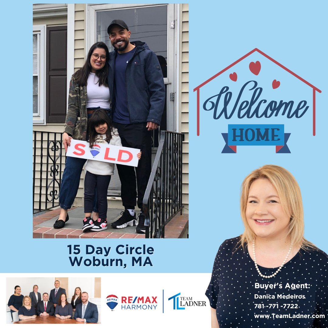 🔑The Story Behind the SOLD Sign: Grace and Ernane reached out to Team Ladner in the winter of 2024 when they saw a home with great bones listed online. While the home required too many updates for their family, they continued to work with Danica as 