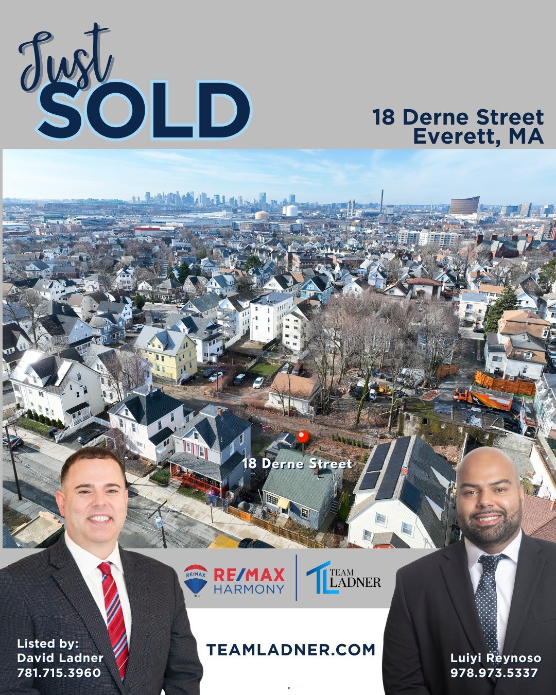 🔑The story behind the SOLD sign: Great results start with the right connections!
Lui was hosting one of Team Ladner's Open Houses at 18 Derne Street when he met Raymond, a seasoned investor with a keen eye for opportunity. They hit it off right away