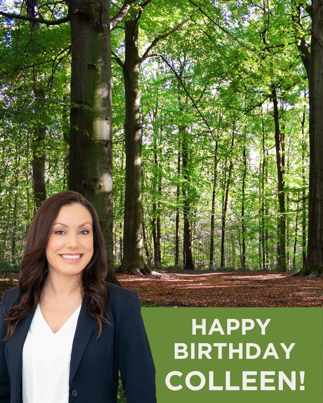 ✨Colleen is not only our Director of Operations&mdash;she&rsquo;s the heart of our office. Her unmatched work ethic and genuine kindness make every day smoother and every challenge easier. We are so grateful for all that you do and even more grateful
