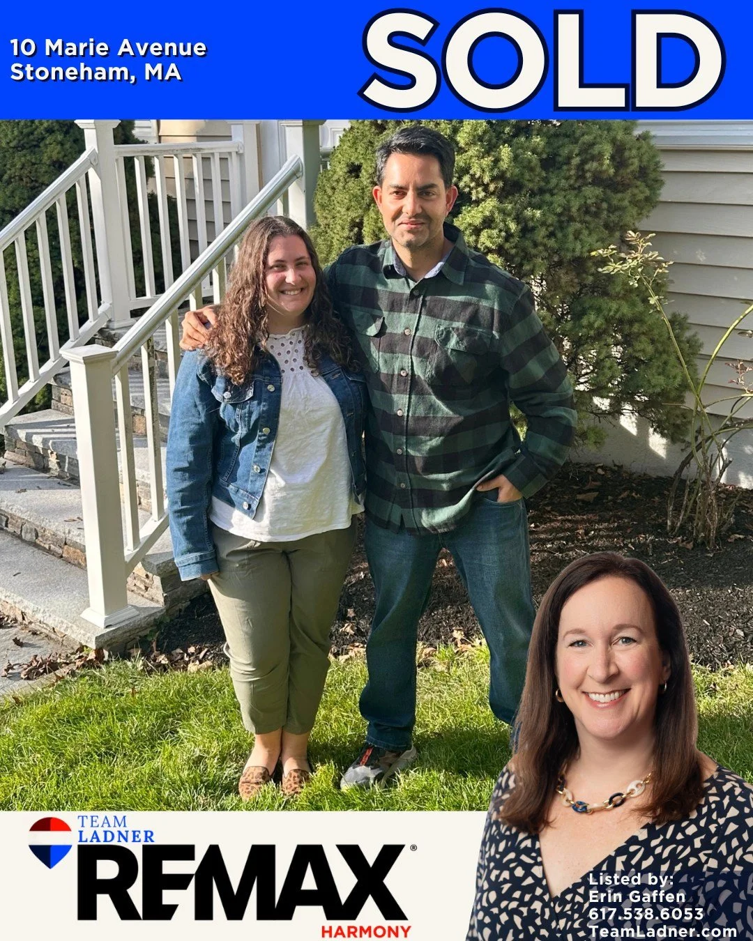 🔑The story behind the SOLD sign: Patience, persistence and partnership.

🏡When Alyssa and Varun walked into one of Team Ladner's open houses late last fall, they had already been searching for months without success. Ready for a fresh approach, the
