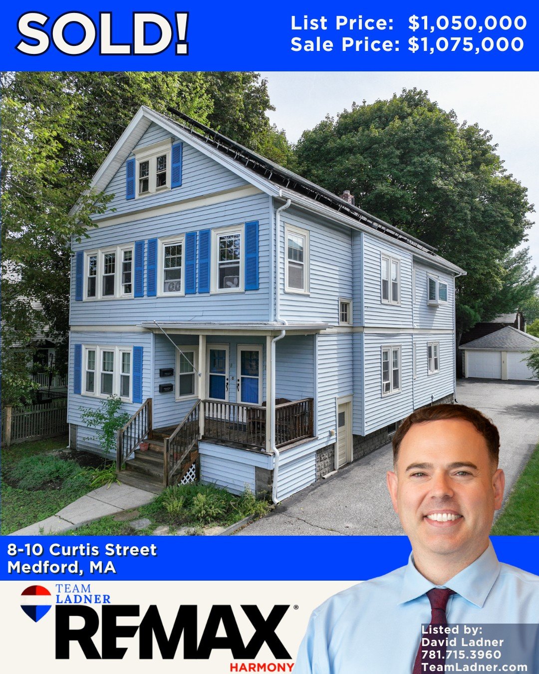 🔑The story behind the SOLD sign: A great real estate story doesn&rsquo;t start with a house. It starts with the people who trust one another.

When Patricia was ready to list her home, she naturally reached out to Susan, her trusted Realtor. Althoug