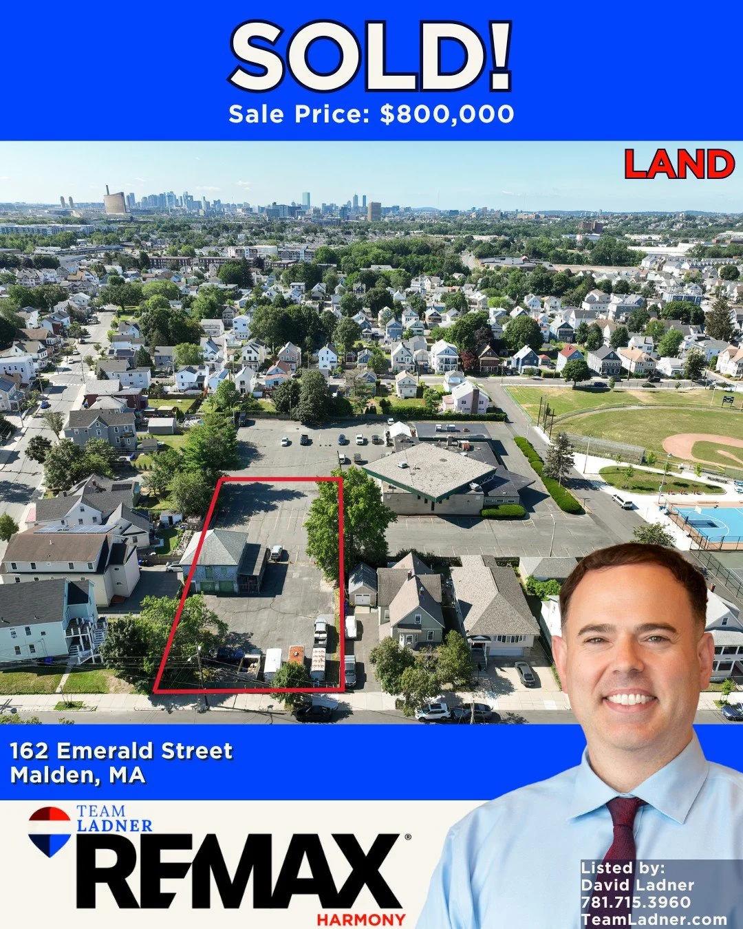 ✨The Story behind the SOLD sign: One trusted relationship opens the door to incredible opportunities.

🏡When David first launched his real estate career, Dan Grover was one of the very first people he called and over the years, Dan has trusted David