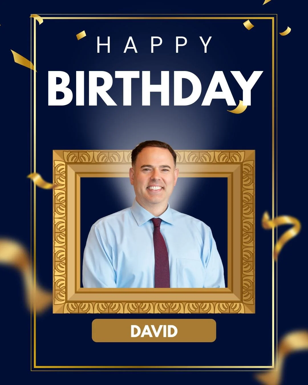 Happy Birthday, David! 🎂🎉
We&rsquo;re grateful for your leadership, vision, and the energy you bring to REMAX Harmony every day. Here&rsquo;s to another year of wins, growth, and making a positive impact on our Team and community!