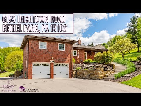 6155 Irishtown Road - Bethel Park