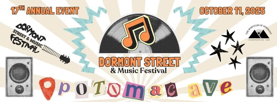 Dormont Street Musical Festival 2025
