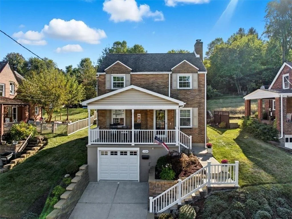 228 Wainwright Ave, Brentwood, PA 15227