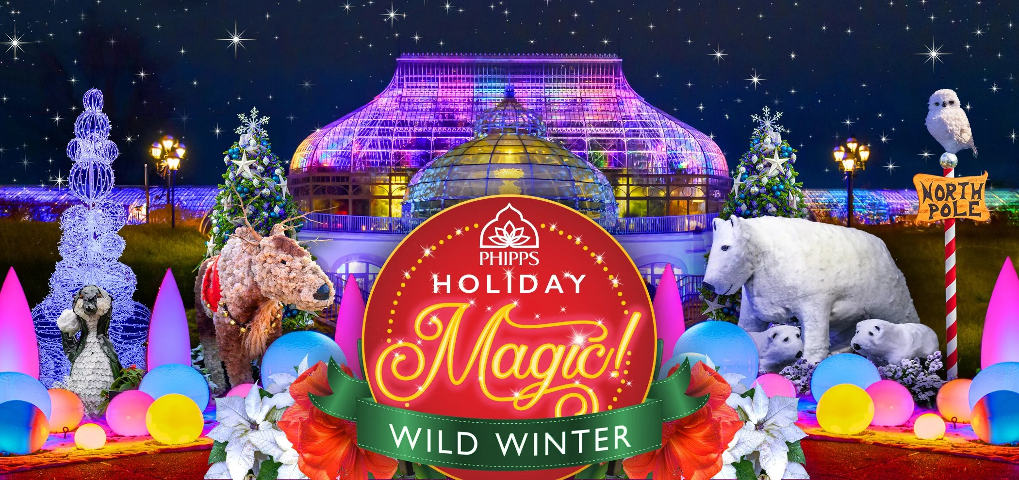 Phipps Holiday Magic🎄