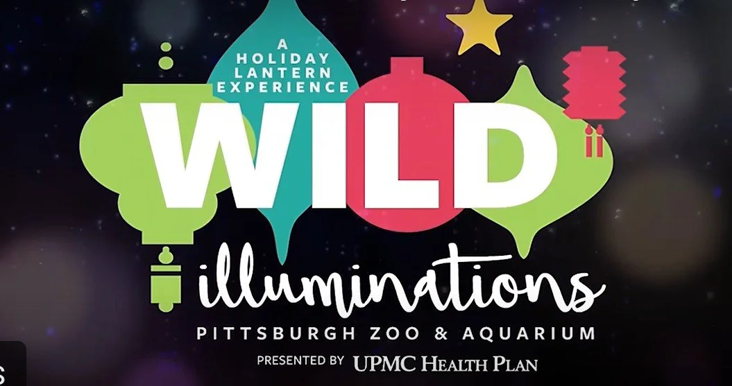 Wild Illuminations: A Holiday Lantern Experience🏮