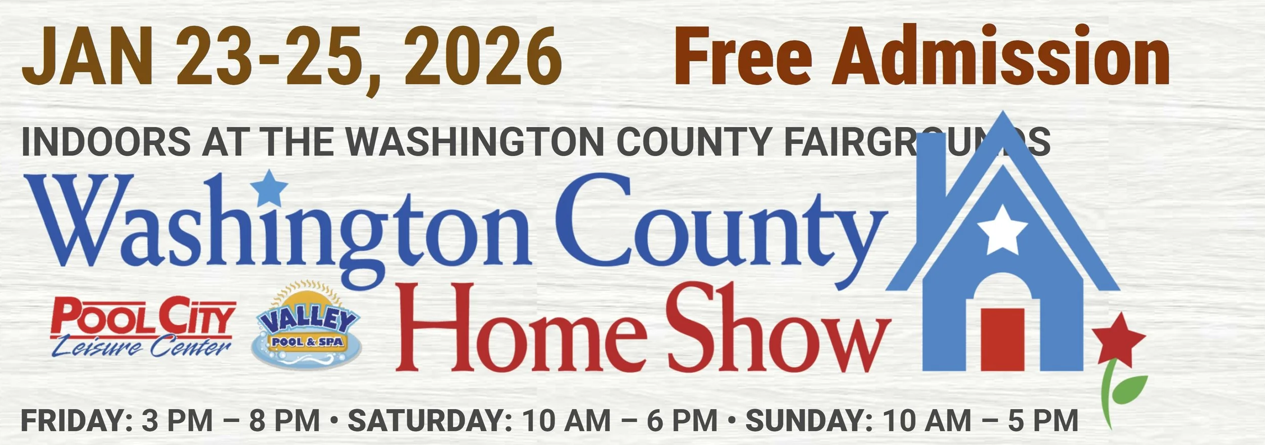 Washington County Home Show