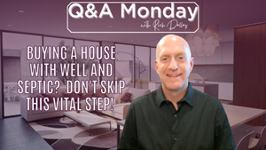 Buying a House with Well and Septic? 🏠 Don't Skip This Vital Step! | Western PA Real Estate Tips