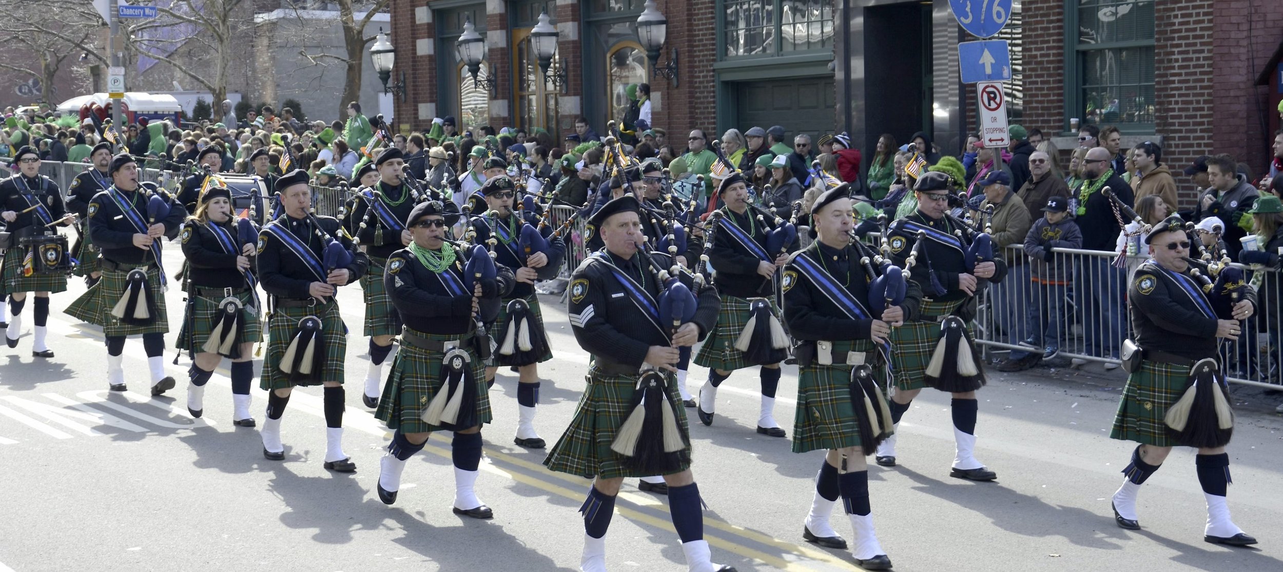 Pittsburgh St. Patrick's Day Parade