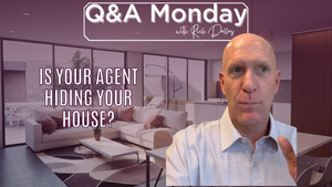  Is your agent hiding your house?
