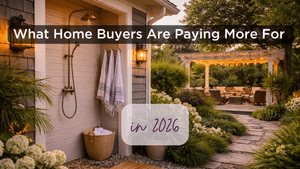 The Home Features Driving Higher Offers Right Now (Backed by Zillow Data) 