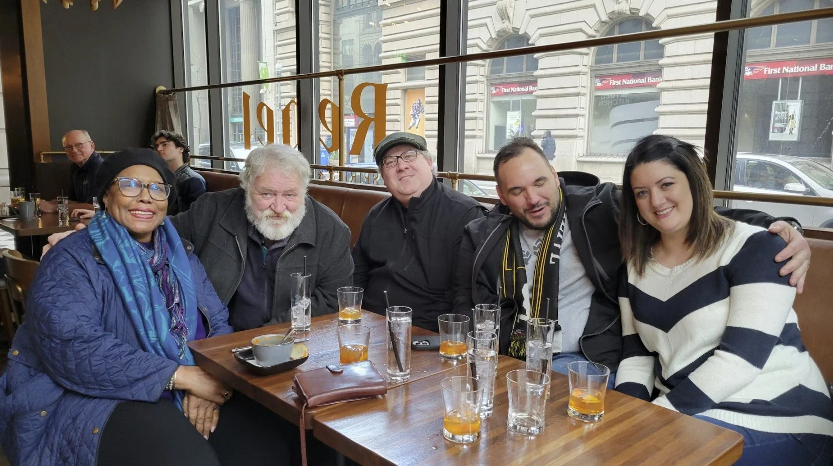 Whiskey Rebellion &amp; Prohibition Walking Tour