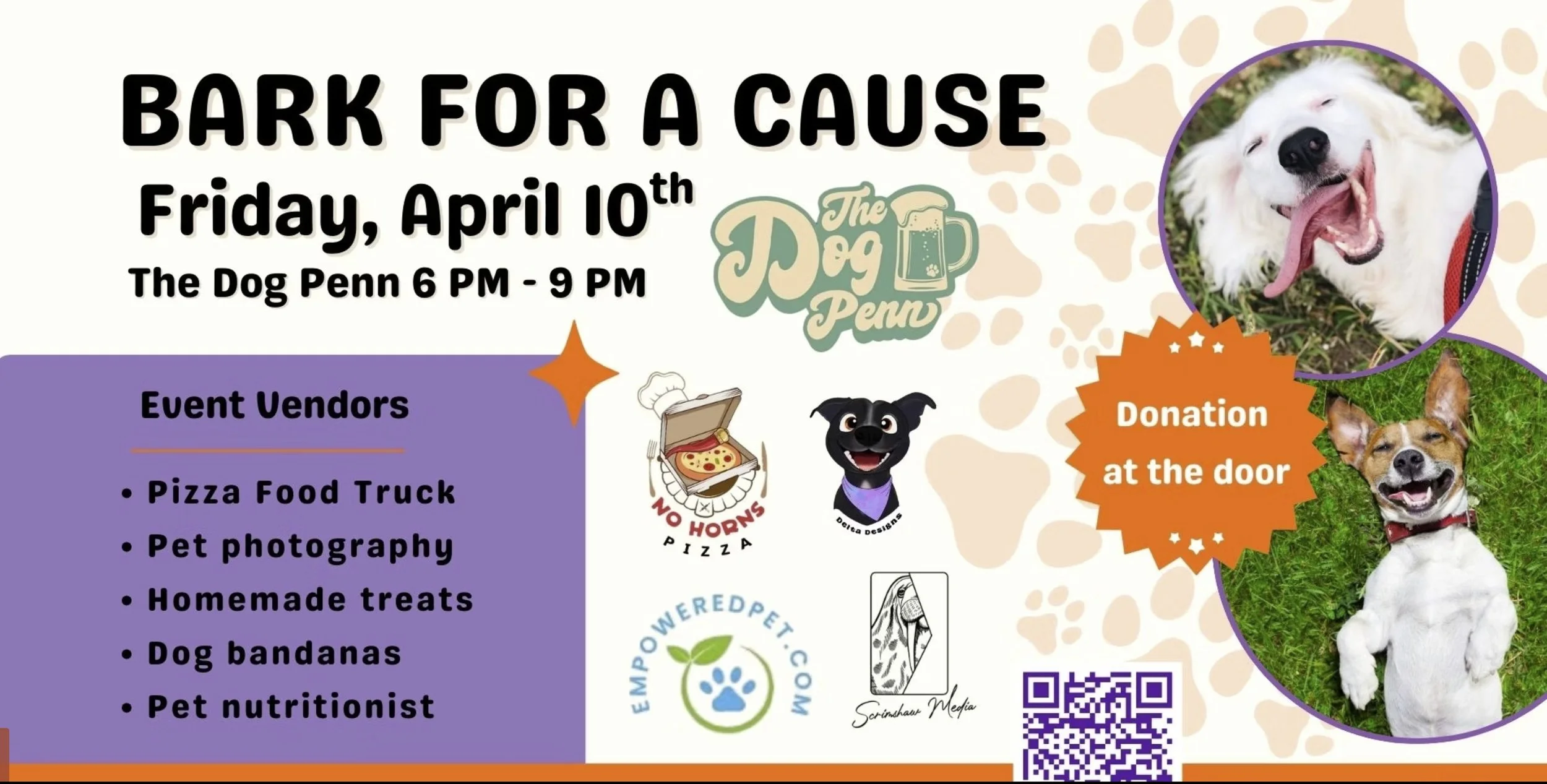Bark for a Cause
