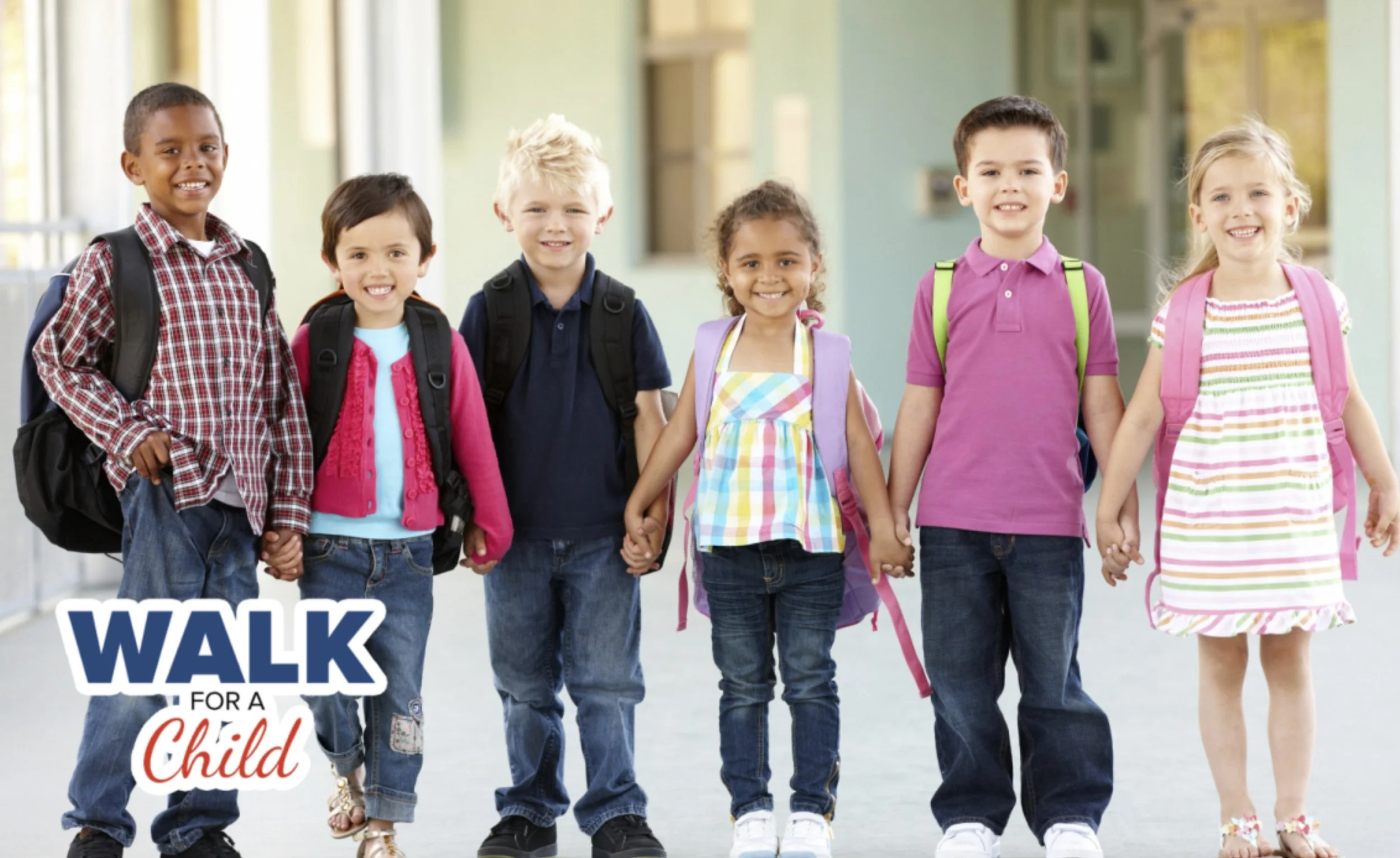 Walk for a Child 2026