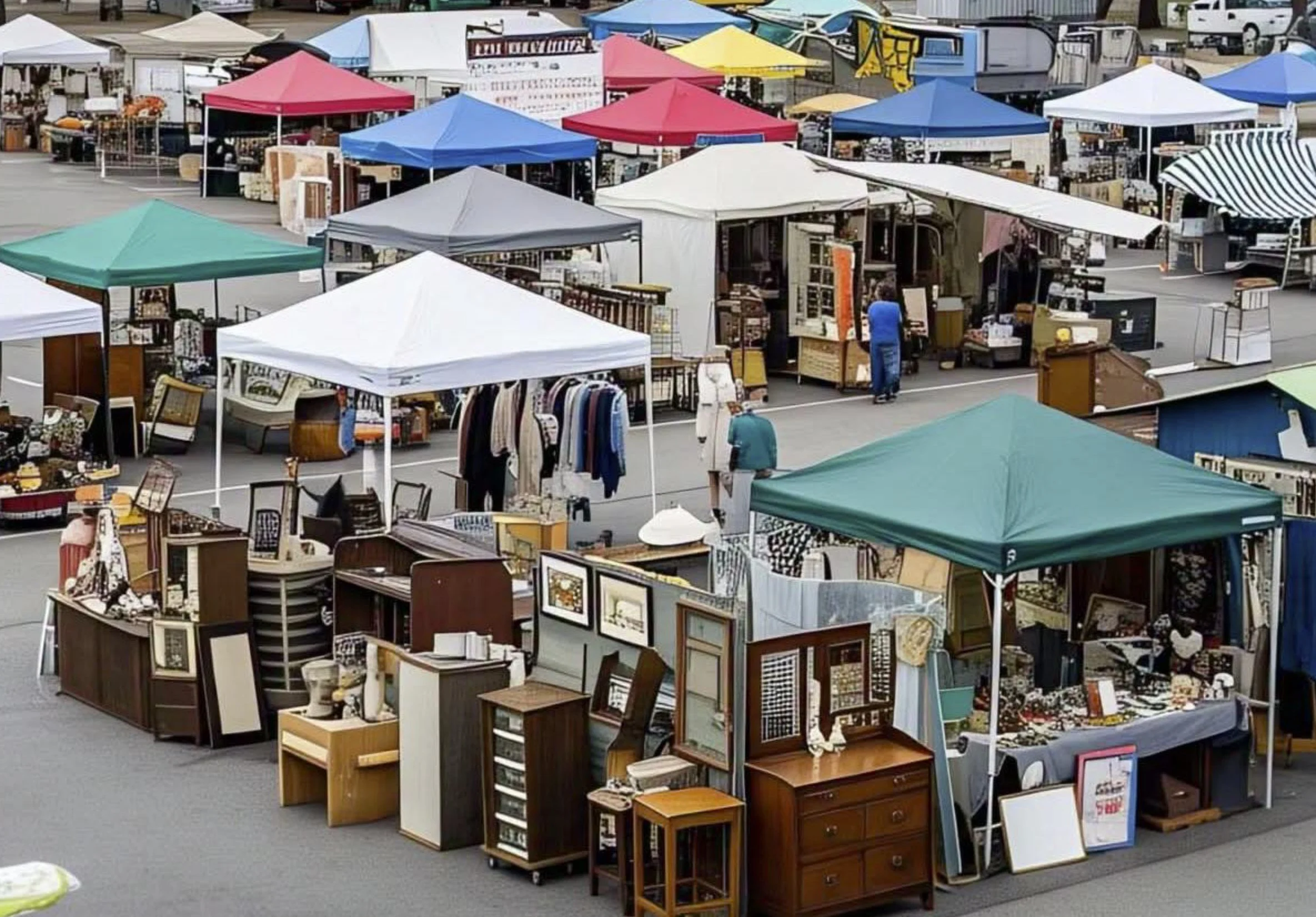 Washington Antique Market