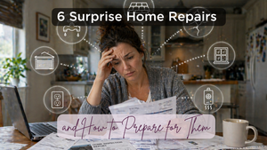 These 6 Home Repairs Catch Homeowners Off Guard and Cost Thousands