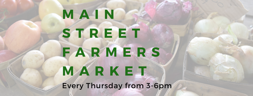 Main Street Farmers Market