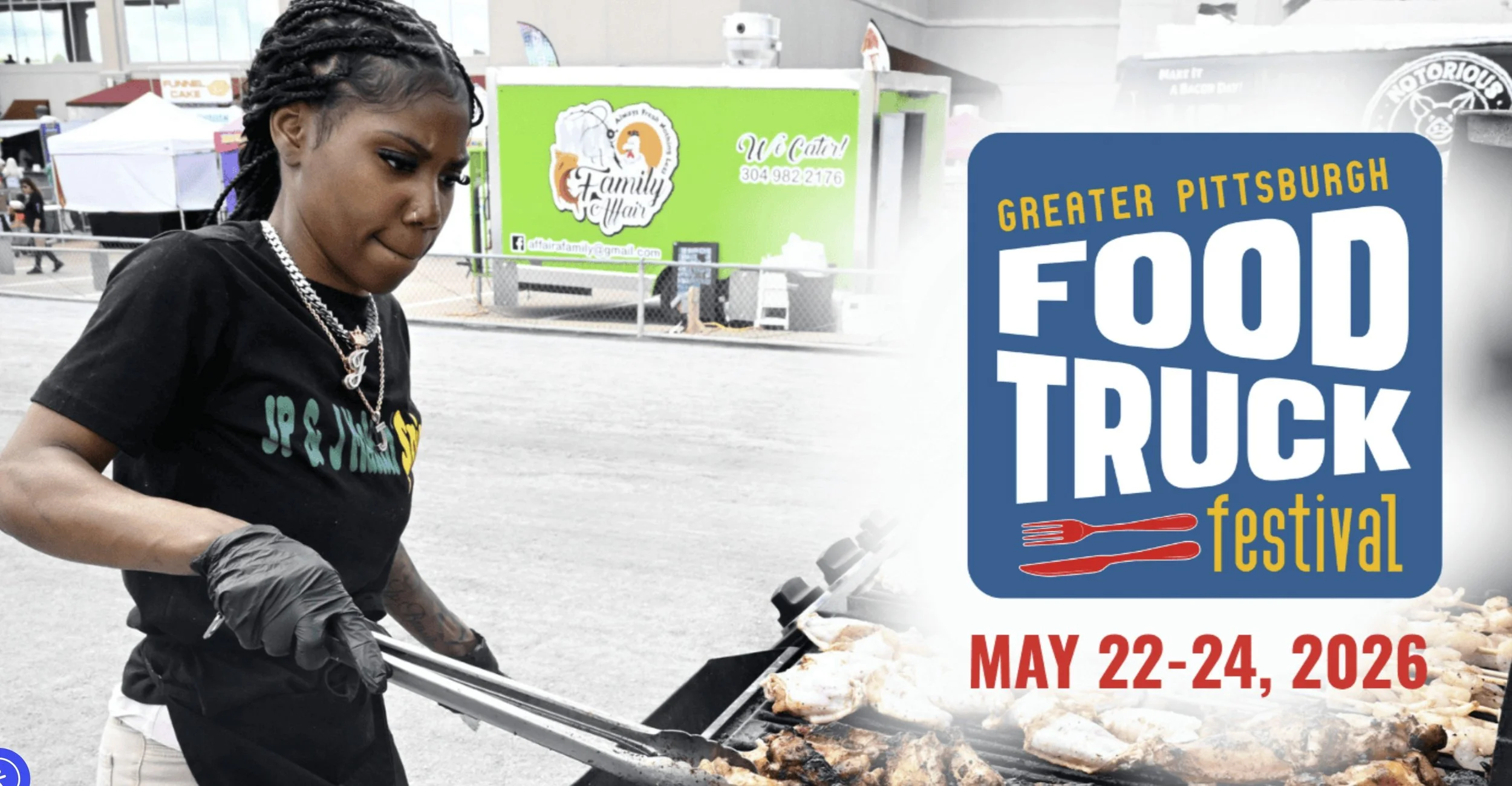 Greater Pittsburgh Food Truck Festival