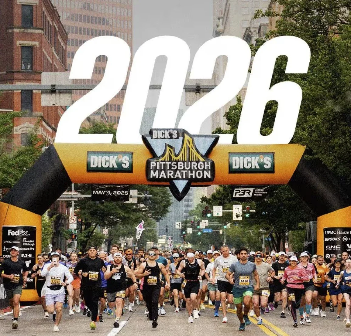 Dick's Sporting Goods Pittsburgh Marathon