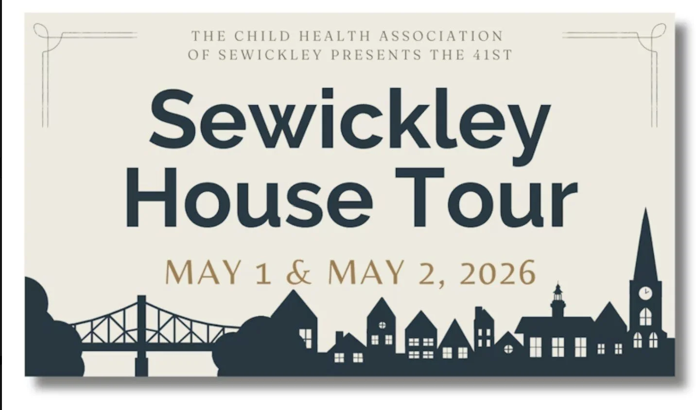 41st Historic Sewickley House Tour