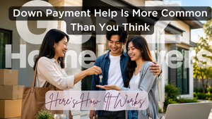 Nearly 80% of Gen Z Homebuyers Got Help With Their Down Payment