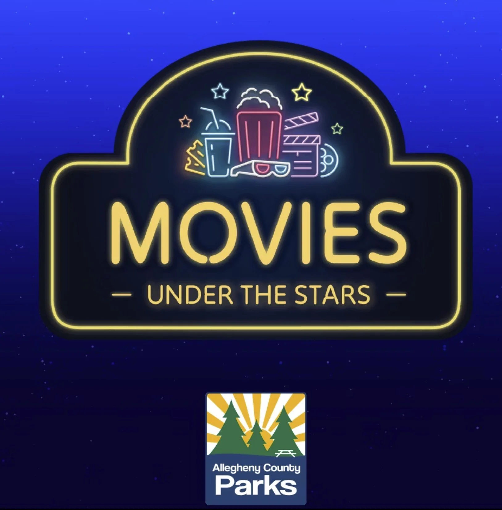 Movies Under the Stars