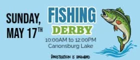North Strabane Twp. Parks & Recreation Fishing Derby