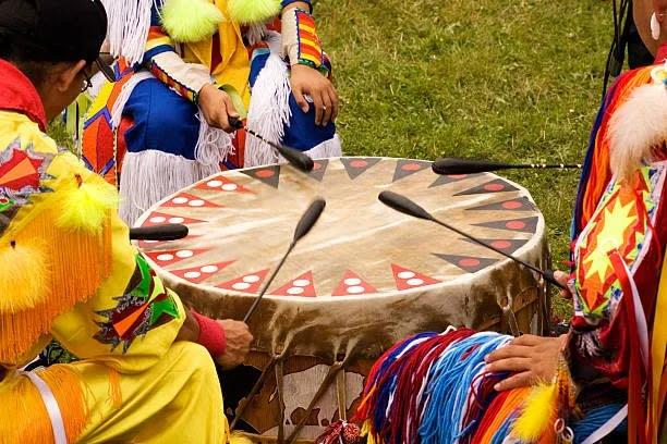 Pow-Wow Mountain Man Rendezvous