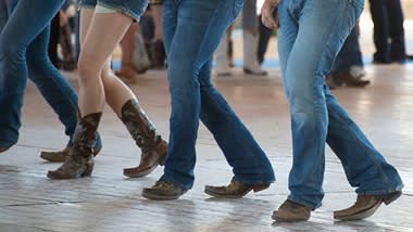 Boots & Busch Country Line Dancing- Thursday Night Country Line Dancing with DJ Neal & Stacey