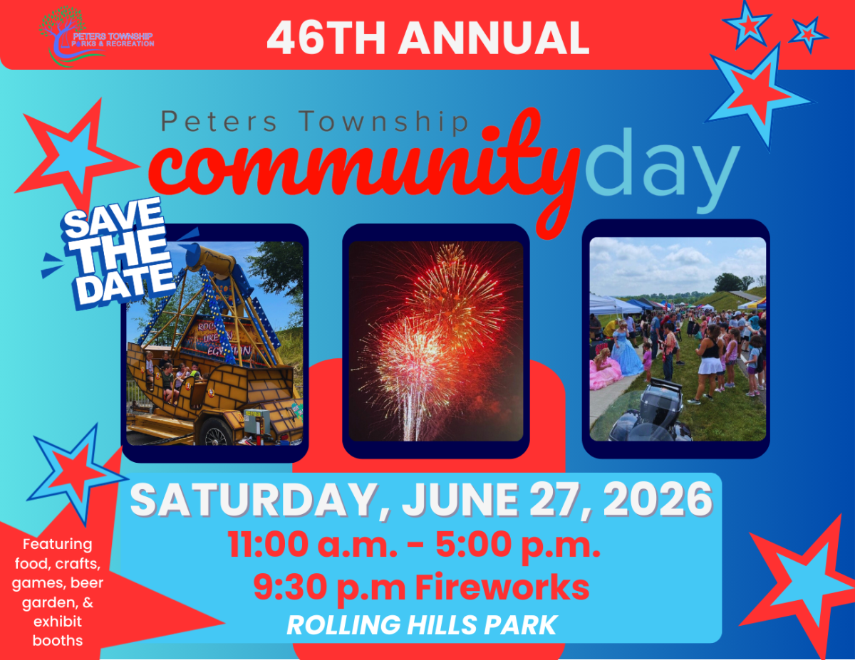 Peters Township 46th Annual Community Day