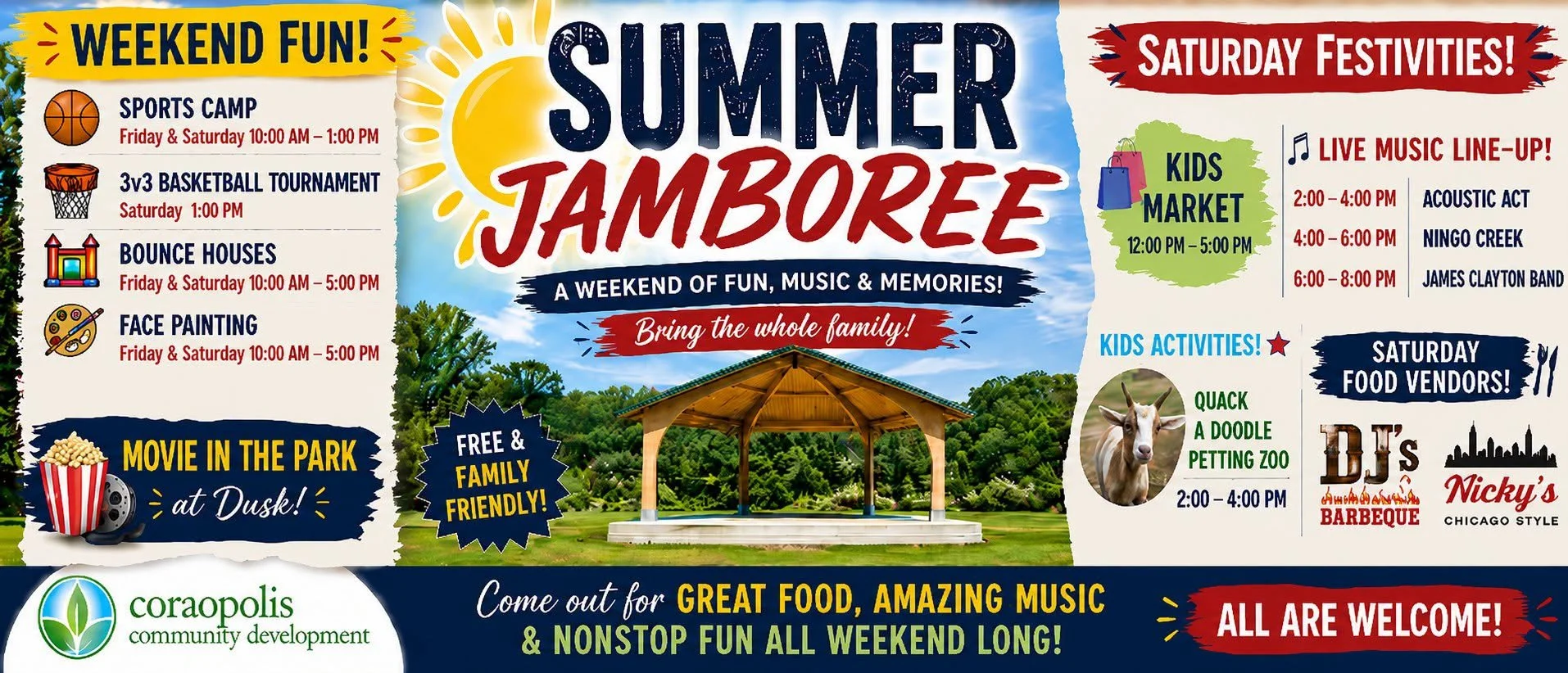 Coraopolis Summer Jamboree