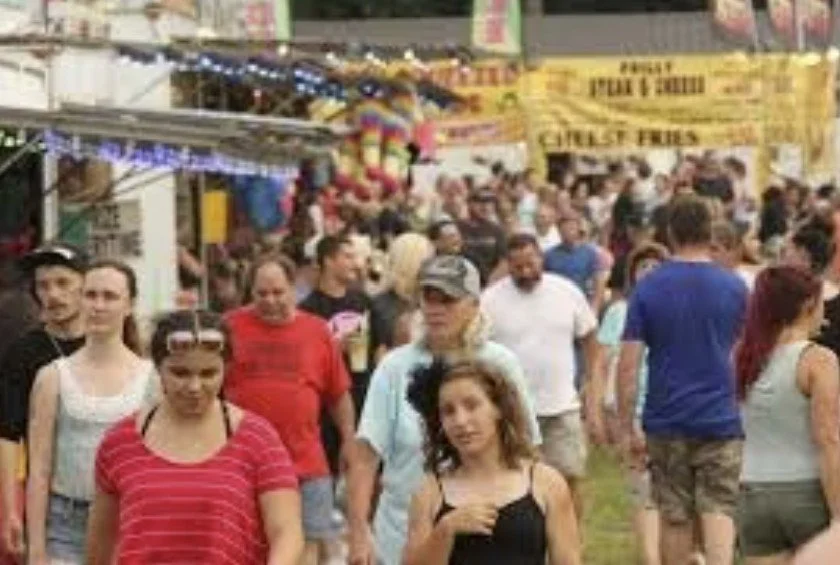 Saxonburg Carnival