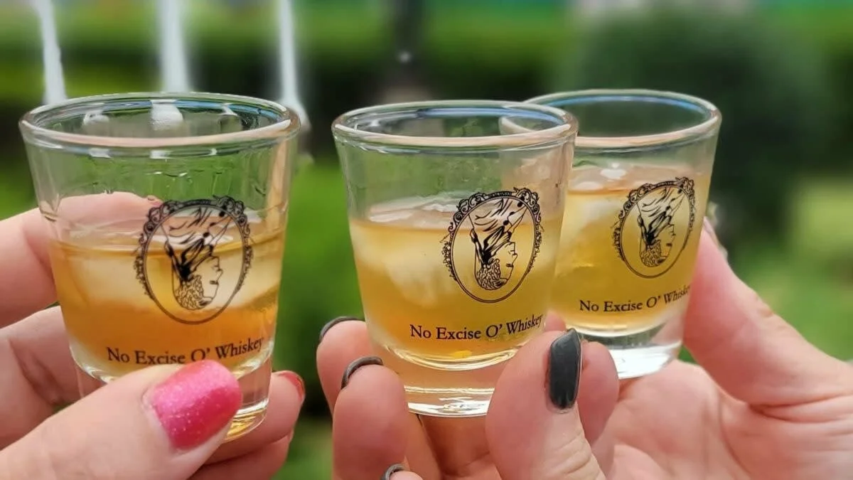Whiskey & Spirits Walk