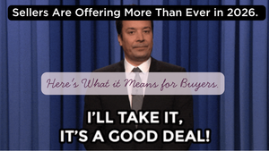 Nearly Half of Home Sellers Are Giving Concessions Right Now. Here's What to Ask For.
