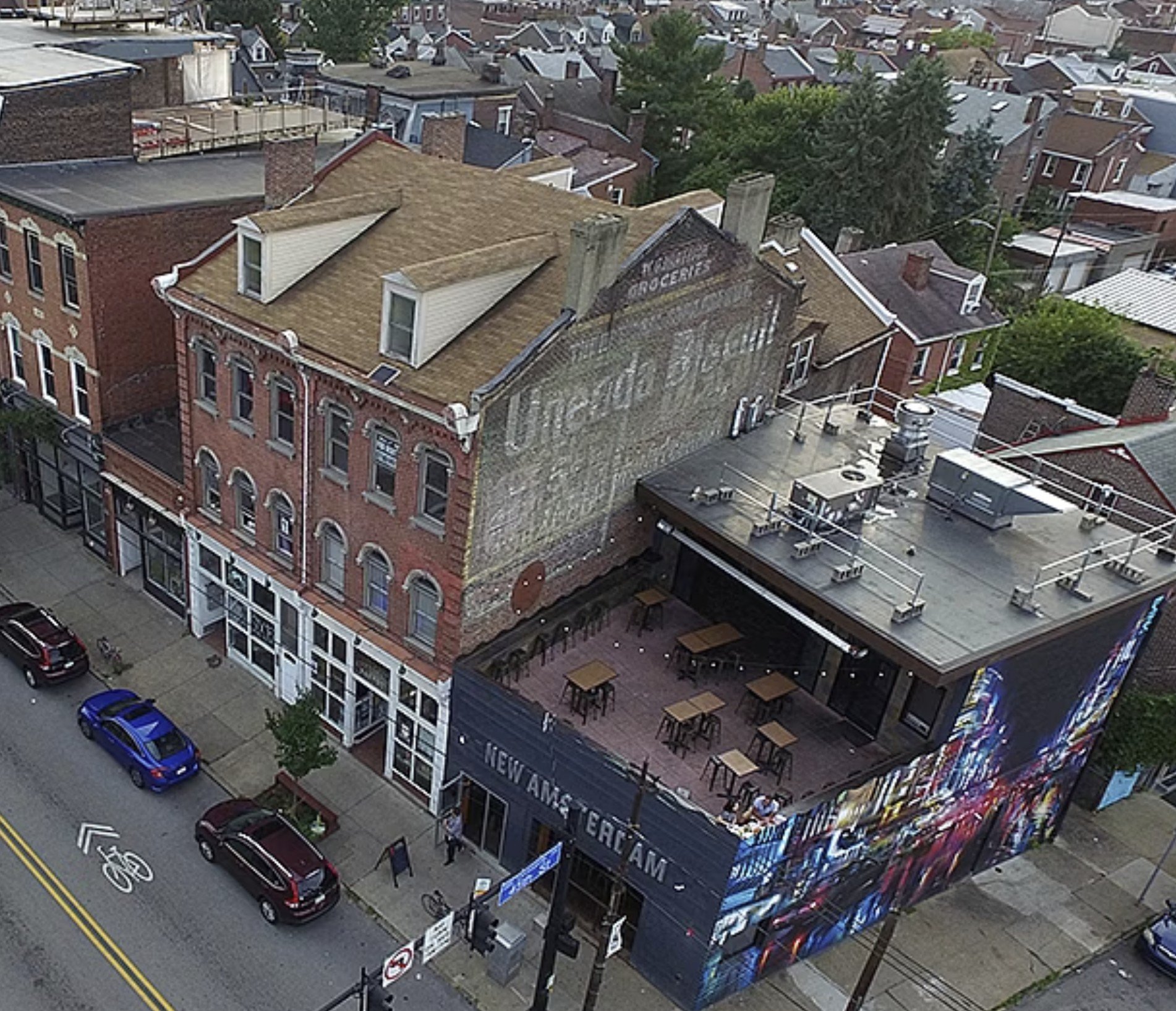 Neighborhood Night: Lawrenceville