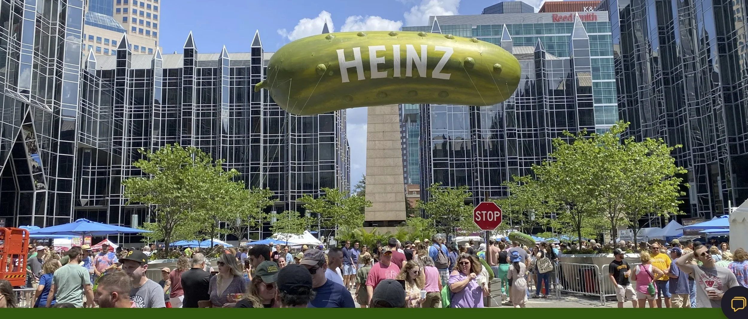 Picklesburgh!