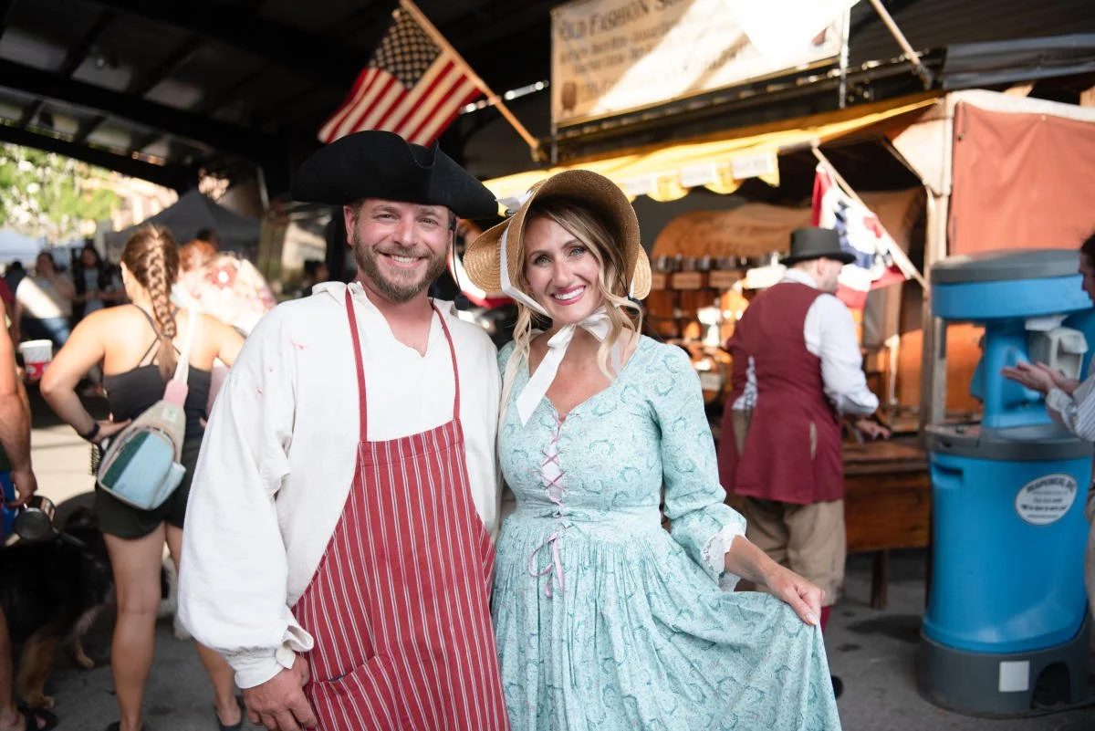 Whiskey Rebellion Festival