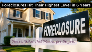 The Median Foreclosed Home Sells for 27% Less. Should You Consider One in Washington County?