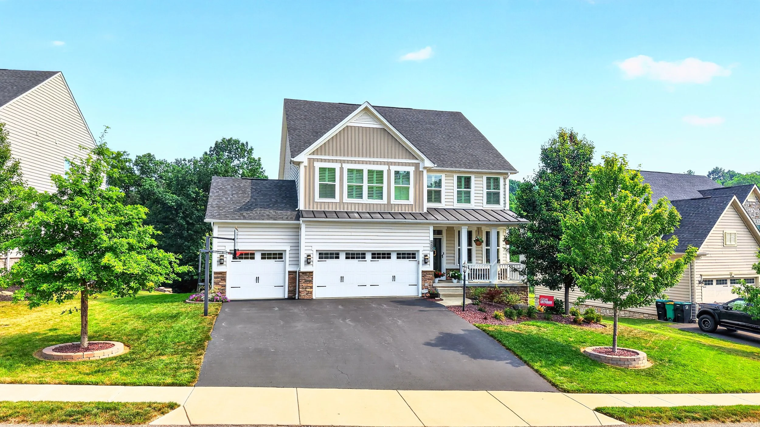 4453 Walnut Ridge Circle, McDonald, PA 15057