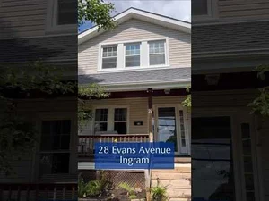 28 Evans Ave Ingram PA