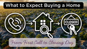 The Real Homebuying Process: 4 Stages, 12 Steps, No Surprises 
