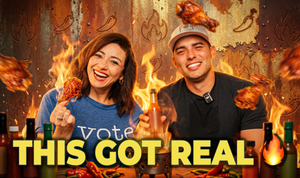 Hot Ones with Chris Sweeney: A Spicy Conversation About the Future of Long Beach